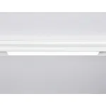 Светильник светодиодный для шинопровода Magnetic GL4001 WH белый IP20 12W 4200K 48V 300*22*45 от NovaLamp