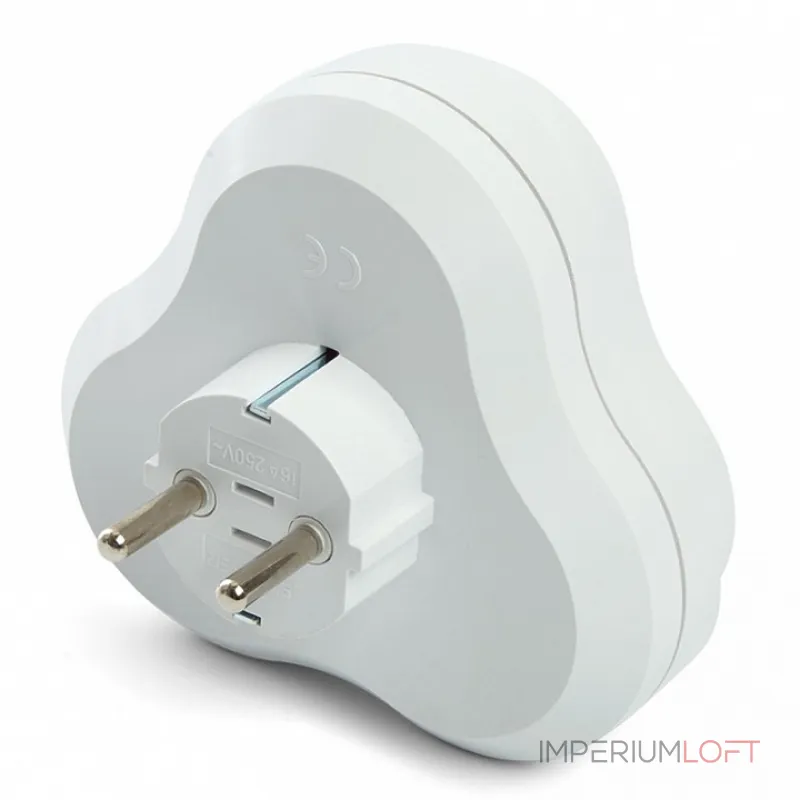 Разветвитель Stekker ADP16-23-21 49165 от ImperiumLoft Разветвитель Stekker ADP16-23-21 49165 от ImperiumLoft