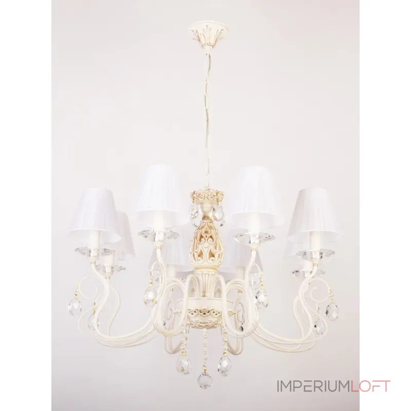 Подвесная люстра Abrasax Gabriela 81309/8 Подвесная люстра Abrasax Gabriela 81309/8