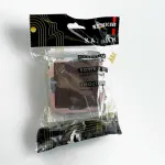 Выключатель трехклавишный без рамки Stekker Катрин 49175 от ImperiumLoft