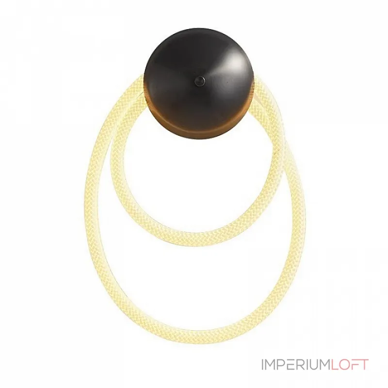 Бра LIGHTERA Tura LE103W-47BB STAINLESS от ImperiumLoft