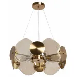 Подвесная люстра MW-Light Илоника 10 451013006