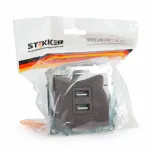 Розетка USB без рамки Stekker Катрин 49027 от ImperiumLoft