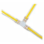 Соединитель лент T-образный жесткий Wolta WLS-A-09 от ImperiumLoft