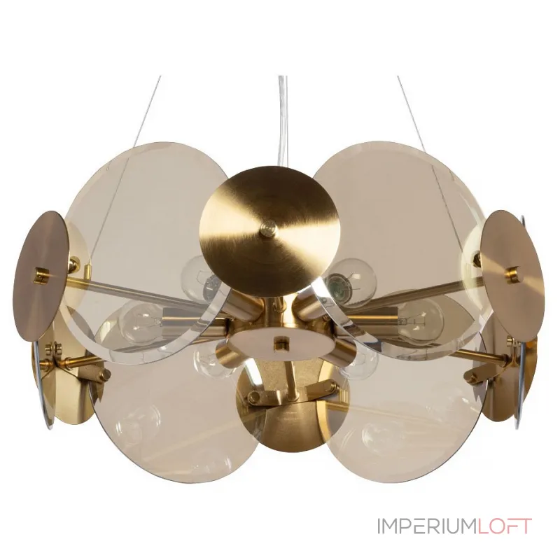 Подвесная люстра MW-Light Илоника 10 451013006