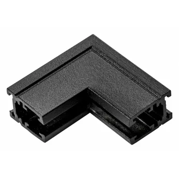 Соединитель угловой внутренний для треков Lightstar Linea 506137 Соединитель угловой внутренний для треков Lightstar Linea 506137