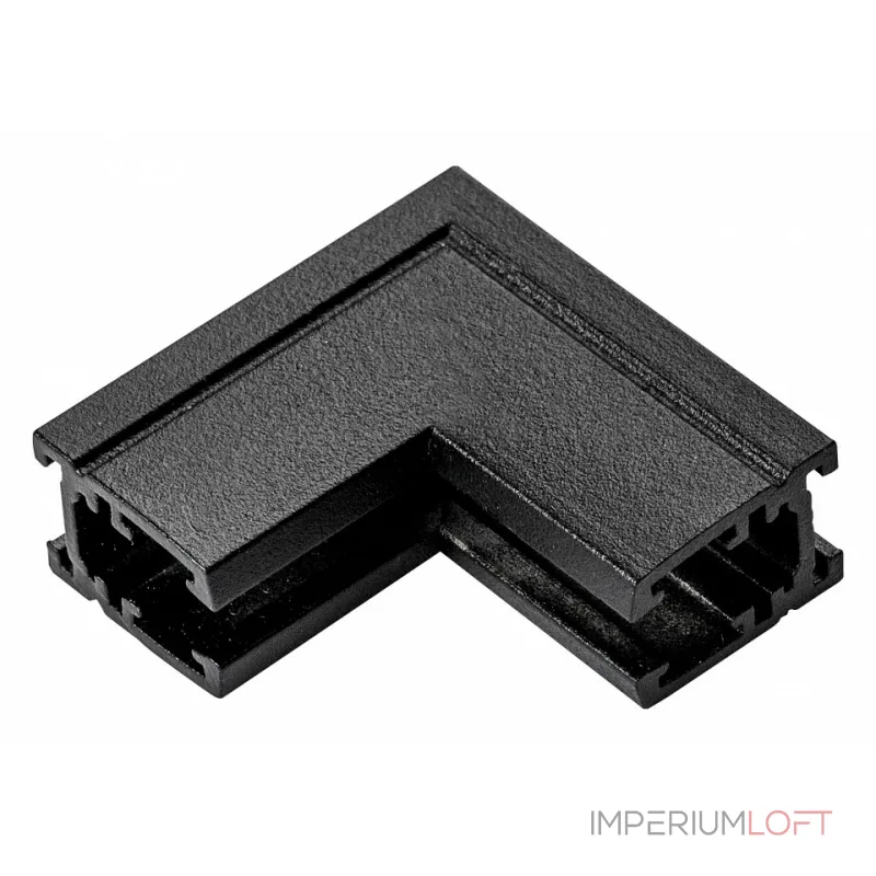Соединитель угловой внутренний для треков Lightstar Linea 506137 от ImperiumLoft