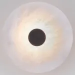 Накладной светильник Eurosvet Thasos 40340 LED черный от ImperiumLoft