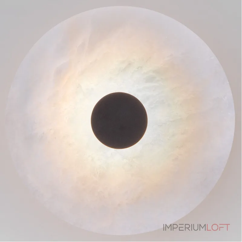 Накладной светильник Eurosvet Thasos 40340 LED черный от ImperiumLoft