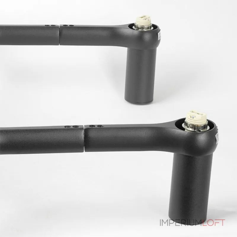 Подвесная люстра Lussole Bend LSP-8910 от ImperiumLoft Подвесная люстра Lussole Bend LSP-8910 от ImperiumLoft