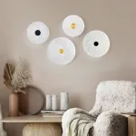 Накладной светильник Eurosvet Thasos 40340 LED черный от ImperiumLoft