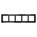 Рамка на 5 постов Voltum S70 VLS110508 от ImperiumLoft