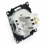 Розетка USB без рамки Stekker Катрин 49027 от ImperiumLoft