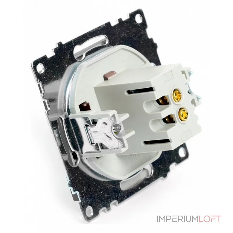 Розетка USB без рамки Stekker Катрин 49027 от ImperiumLoft Розетка USB без рамки Stekker Катрин 49027 от ImperiumLoft