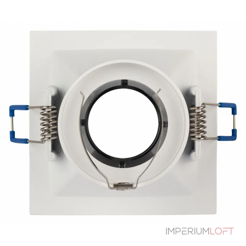 Встраиваемый светильник Эра KL 102 Б0056354 от ImperiumLoft Встраиваемый светильник Эра KL 102 Б0056354 от ImperiumLoft