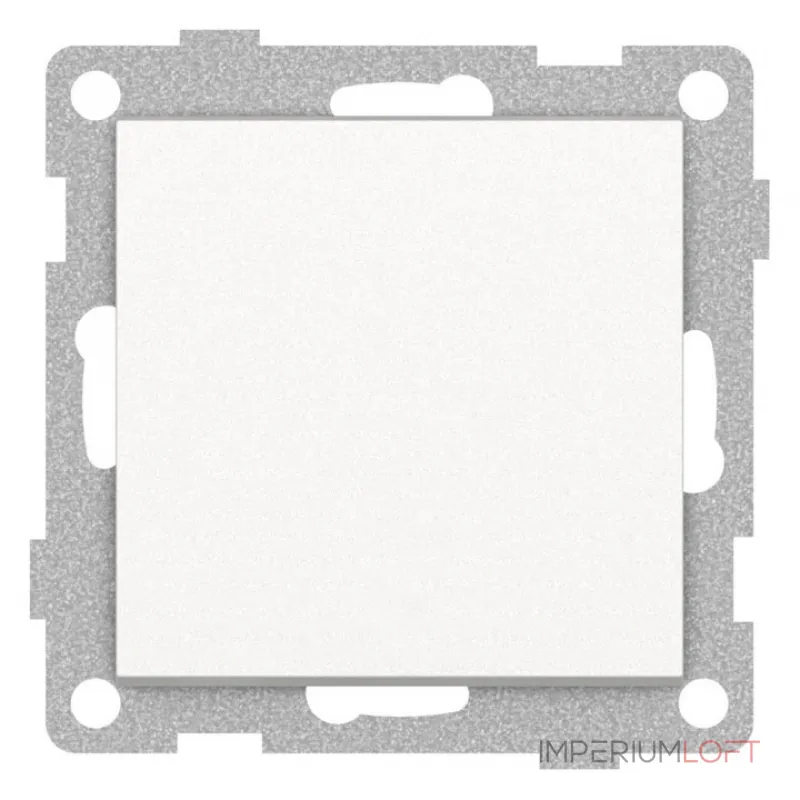 Выключатель одноклавишный без рамки Gusi Electric UGRA С11В1-028 от ImperiumLoft Выключатель одноклавишный без рамки Gusi Electric UGRA С11В1-028 от ImperiumLoft