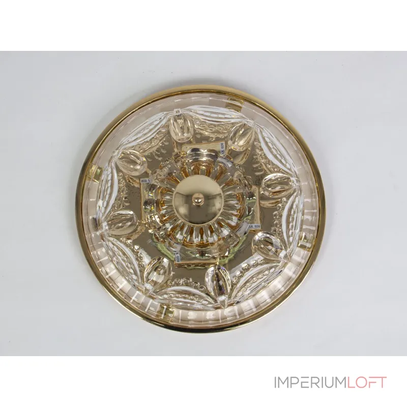 Накладной светильник Abrasax Rebekka 1108/50CM-6GO от ImperiumLoft