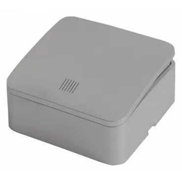 Выключатель одноклавишный с подсветкой Stekker София 49296 Выключатель одноклавишный с подсветкой Stekker София 49296