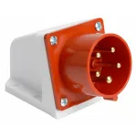 Вилка угловая 3P+PE+N Stekker ST 49447 от ImperiumLoft