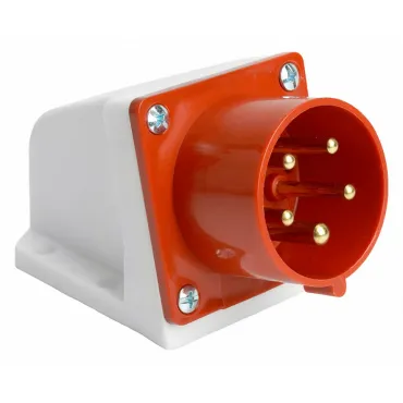 Вилка угловая 3P+PE+N Stekker ST 49447 Вилка угловая 3P+PE+N Stekker ST 49447