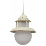Подвесной светильник Abrasax Ursula CL.9201-1CREAM/G от ImperiumLoft