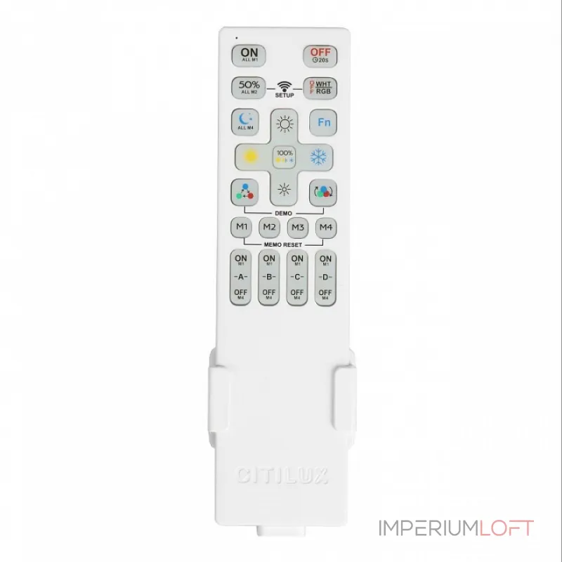 Подвесная люстра Citilux Юпитер CL730B090S