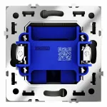 Розетка для вывод кабеля без рамки Voltum S70 VLS080207 от ImperiumLoft