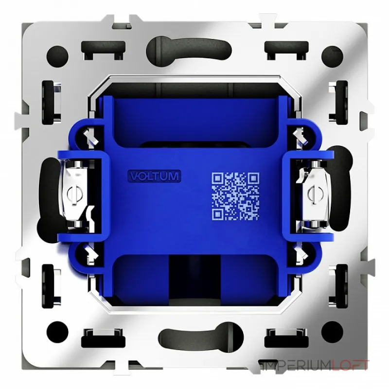 Розетка для вывод кабеля без рамки Voltum S70 VLS080207 от ImperiumLoft