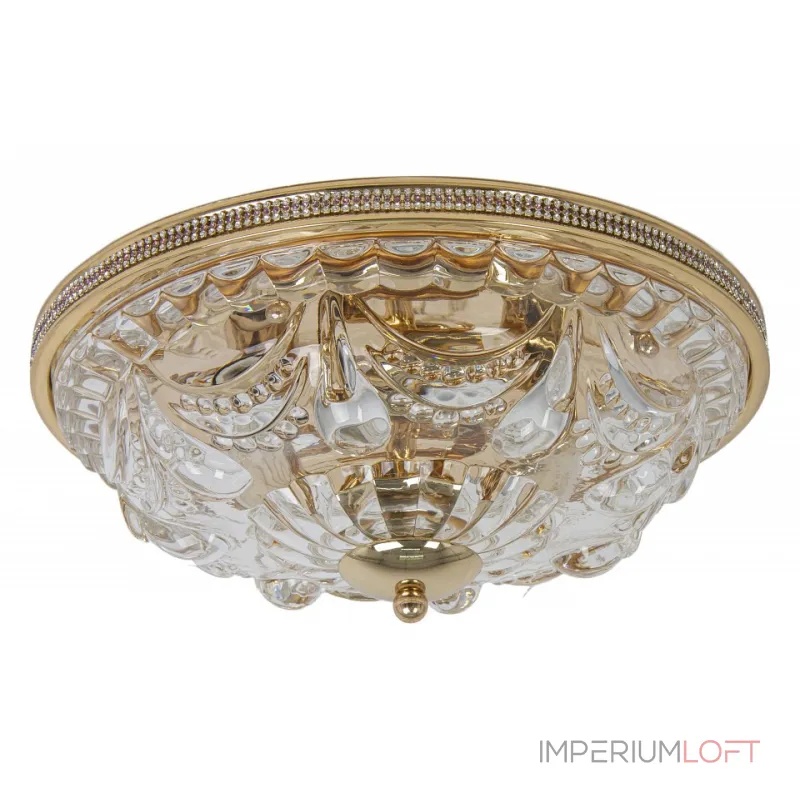 Накладной светильник Abrasax Rebekka 1108/50CM-6GO от ImperiumLoft