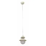 Подвесной светильник Abrasax Ursula CL.9201-1CREAM/G от ImperiumLoft
