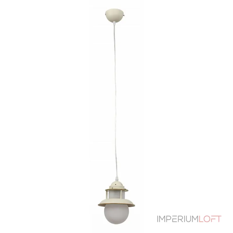 Подвесной светильник Abrasax Ursula CL.9201-1CREAM/G от ImperiumLoft Подвесной светильник Abrasax Ursula CL.9201-1CREAM/G от ImperiumLoft