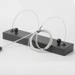 Подвесная люстра Lussole Bend LSP-8910 от ImperiumLoft