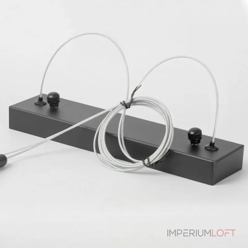 Подвесная люстра Lussole Bend LSP-8910 от ImperiumLoft Подвесная люстра Lussole Bend LSP-8910 от ImperiumLoft