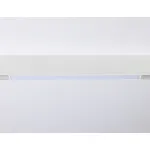 Светильник светодиодный для шинопровода Magnetic GL4001 WH белый IP20 12W 4200K 48V 300*22*45 от NovaLamp