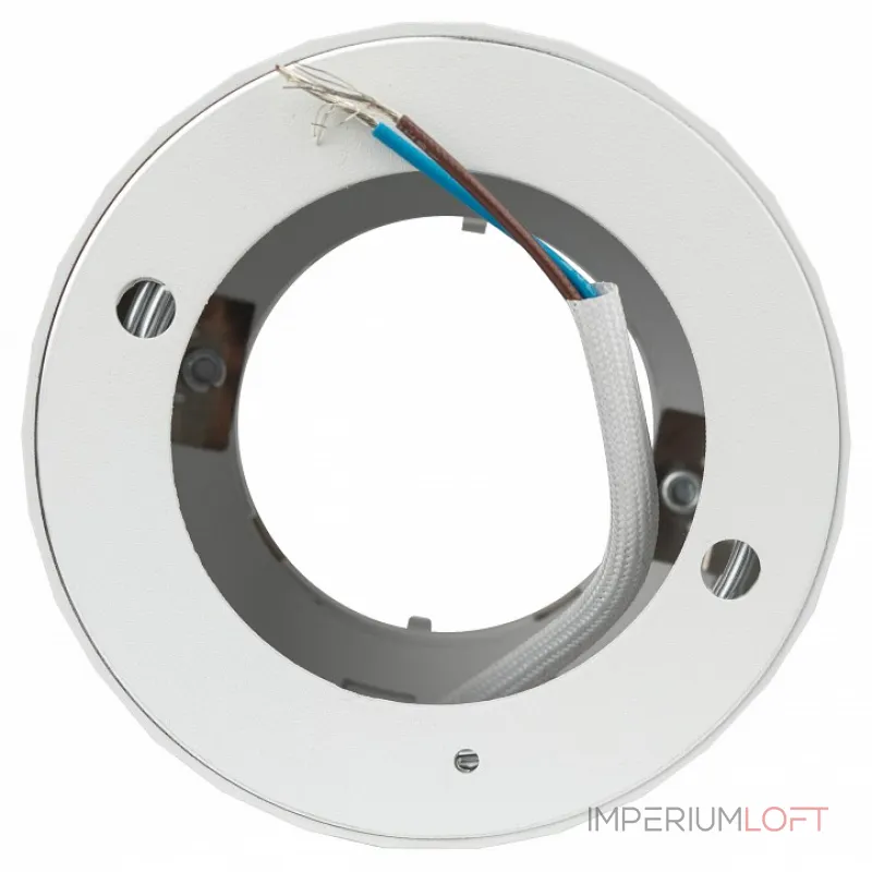 Накладной светильник Эра OL39 WH Б0056389 от ImperiumLoft