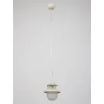 Подвесной светильник Abrasax Ursula CL.9201-1CREAM/G от ImperiumLoft