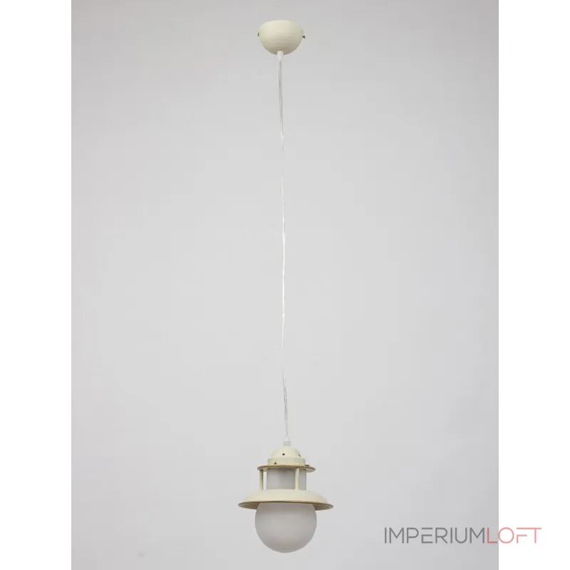 Подвесной светильник Abrasax Ursula CL.9201-1CREAM/G от ImperiumLoft Подвесной светильник Abrasax Ursula CL.9201-1CREAM/G от ImperiumLoft