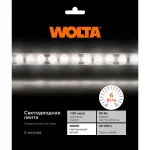Лента светодиодная Wolta WLS2835-6W/4000/12H60-01 от ImperiumLoft
