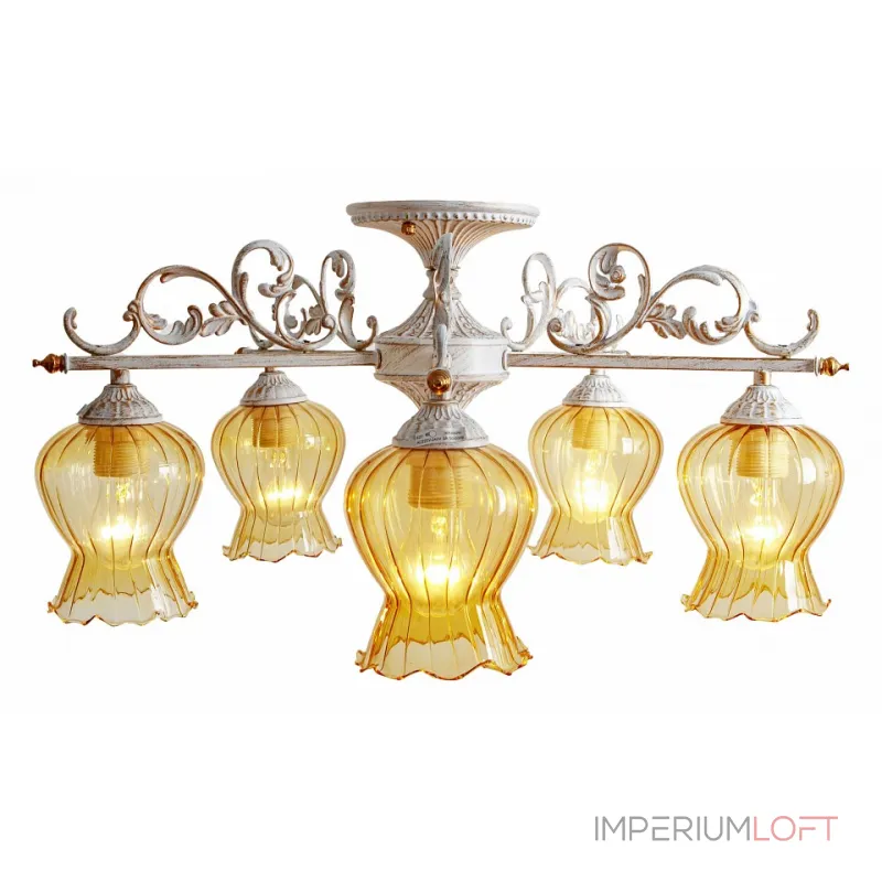 Потолочная люстра Abrasax Aster SX703