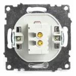 Розетка USB без рамки Stekker Катрин 49027 от ImperiumLoft