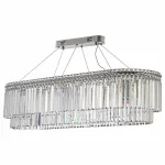 Подвесная люстра Arti Lampadari Ovindoli Gold Ovindoli L 1.5.120x40.101 N