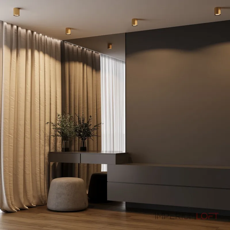 Накладной светильник Elektrostandard Primo 25116/LED от ImperiumLoft