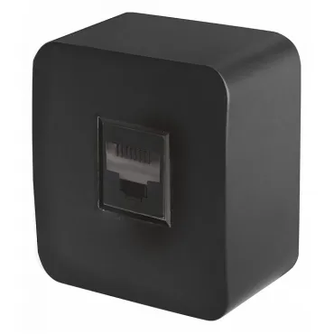 Розетка Ethernet RJ-45 Stekker София 49312 Розетка Ethernet RJ-45 Stekker София 49312