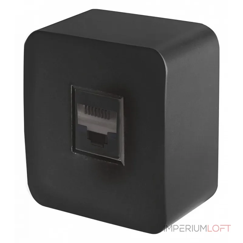 Розетка Ethernet RJ-45 Stekker София 49312 от ImperiumLoft Розетка Ethernet RJ-45 Stekker София 49312 от ImperiumLoft
