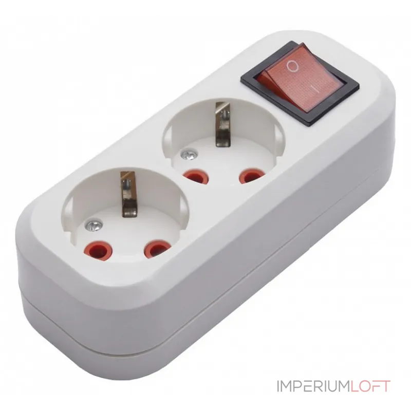 Розетка переносная разборная с заземлением Stekker Бруна 39013 от ImperiumLoft Розетка переносная разборная с заземлением Stekker Бруна 39013 от ImperiumLoft