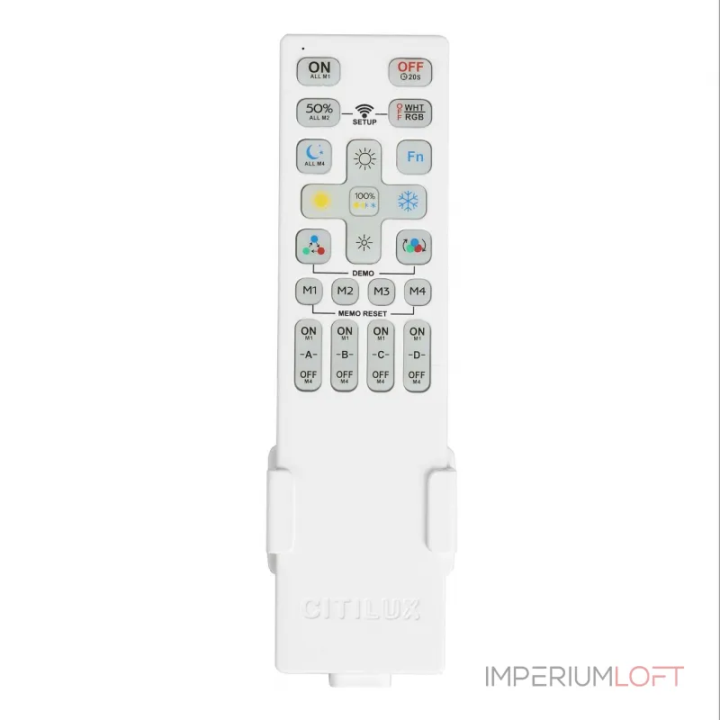 Подвесная люстра Citilux Юпитер CL730B090S