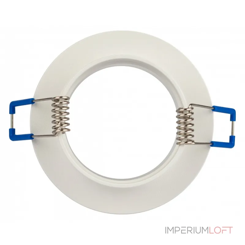 Встраиваемый светильник Эра DK106 WH Б0058426 от ImperiumLoft