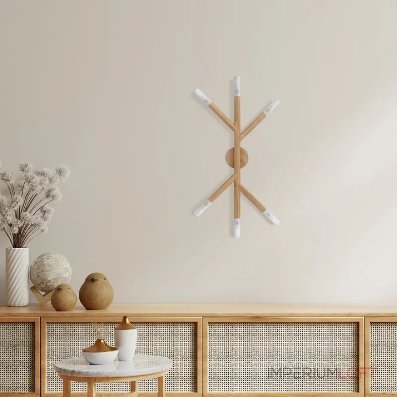 Бра TK Lighting Noble 4525 Noble от ImperiumLoft