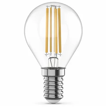 Лампа светодиодная Gauss E14 4Вт 3000K 50512142 Лампа светодиодная Gauss E14 4Вт 3000K 50512142