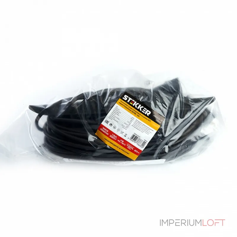 Удлинитель Stekker 49044 от ImperiumLoft Удлинитель Stekker 49044 от ImperiumLoft